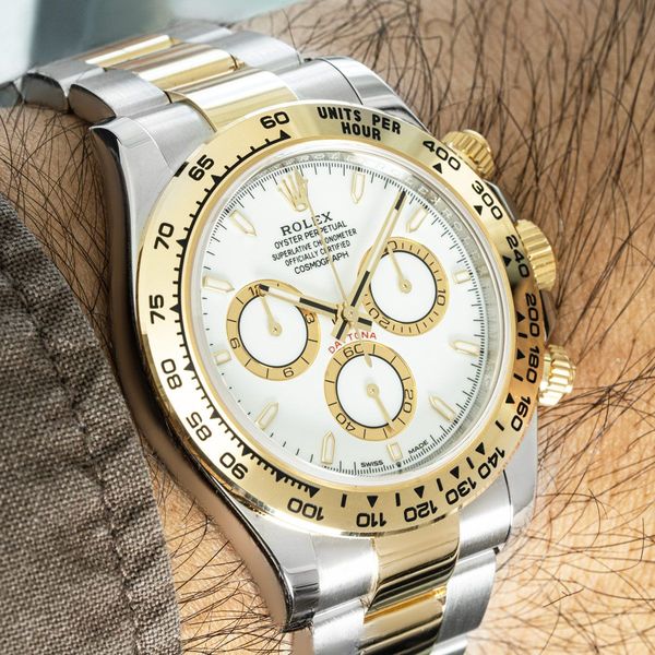Rolex Daytona 126503